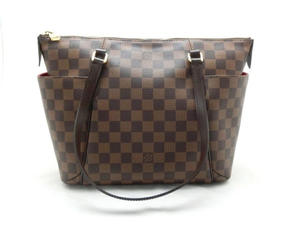 LOUIS VUITTON Damier Totally Tote Bag